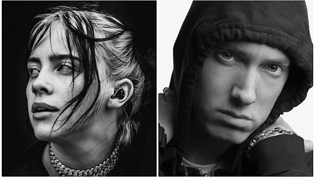 Billie Eilish Eminem