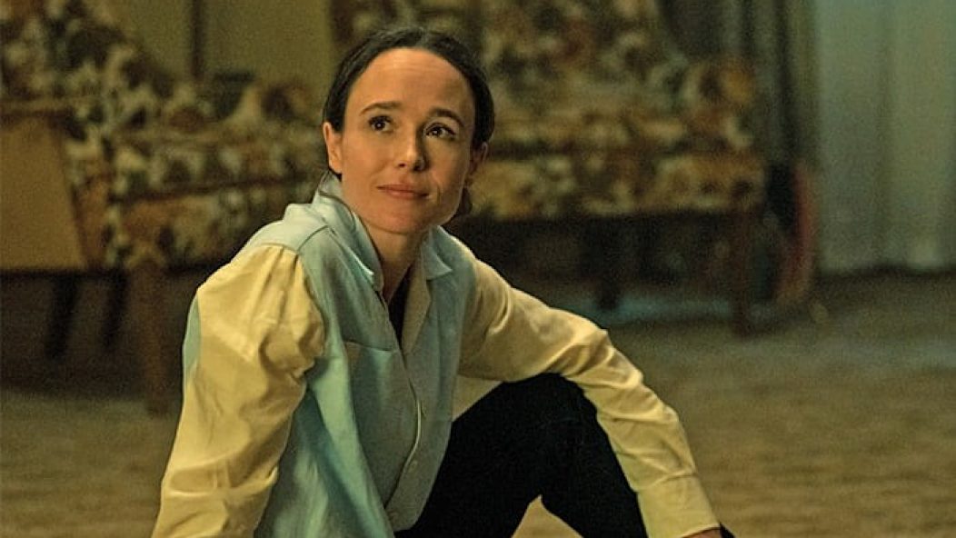 Ellen Page The Umbrella Academy-min
