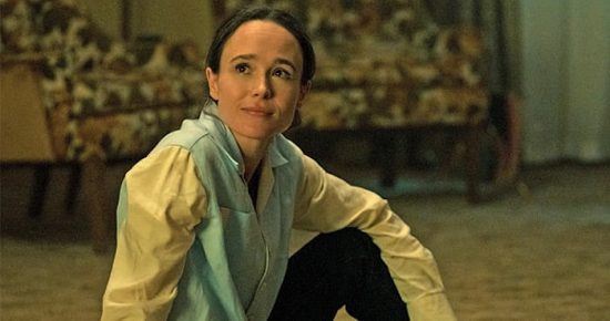 Ellen Page The Umbrella Academy-min