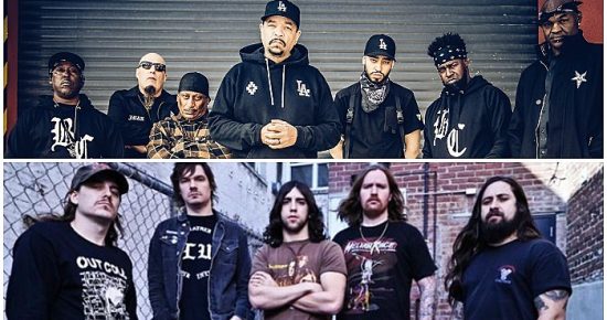 Ice T Body Count Power Trip Grammys
