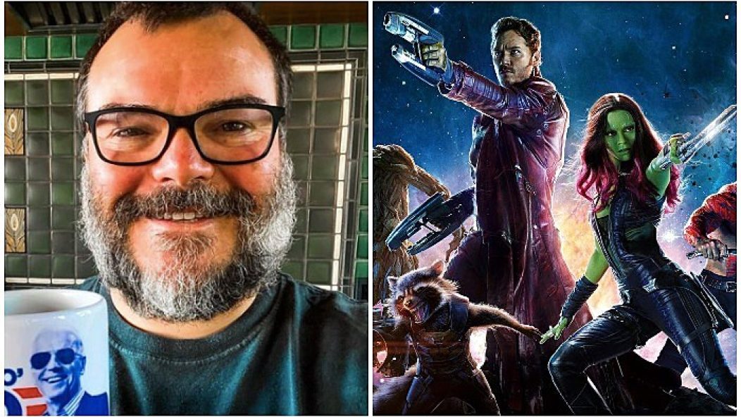 Jack Black Guardians Of The Galaxy