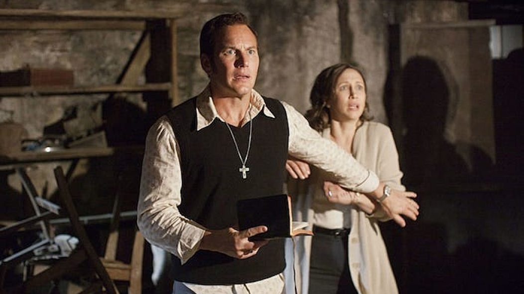 The Conjuring HBO Max Warner Bros 2021 Films-min