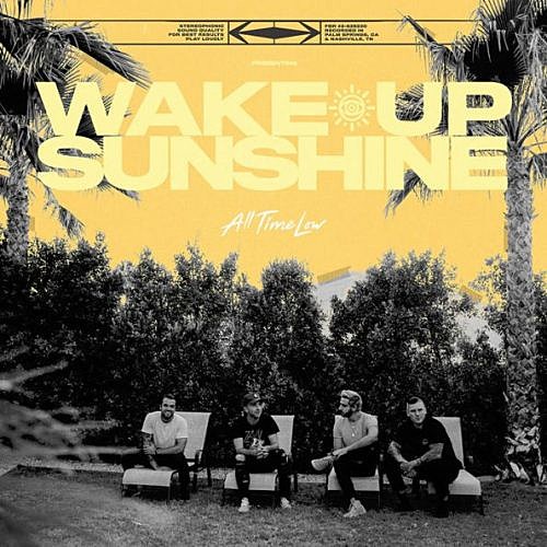 All Time Low, 'Wake Up, Sunshine'