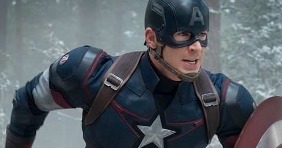 Chris Evans Marvel Captain America