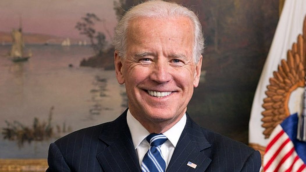 Joe Biden 2021 Inauguration-min