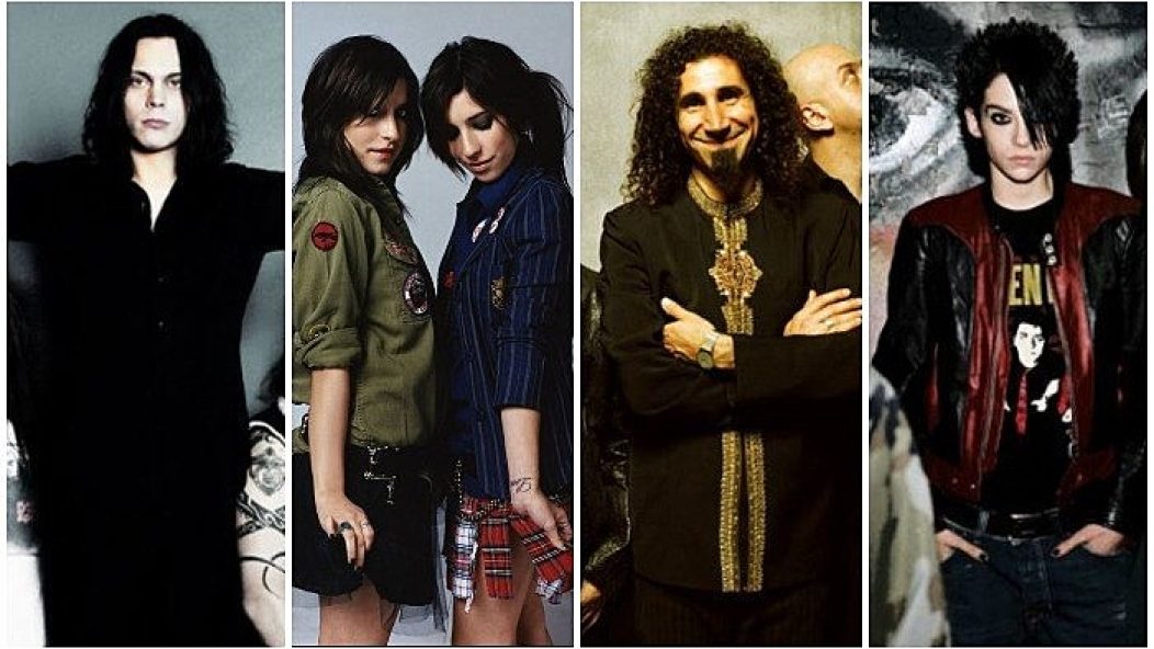 bands that never played warped tour him the veronicas system of a down tokio hotel