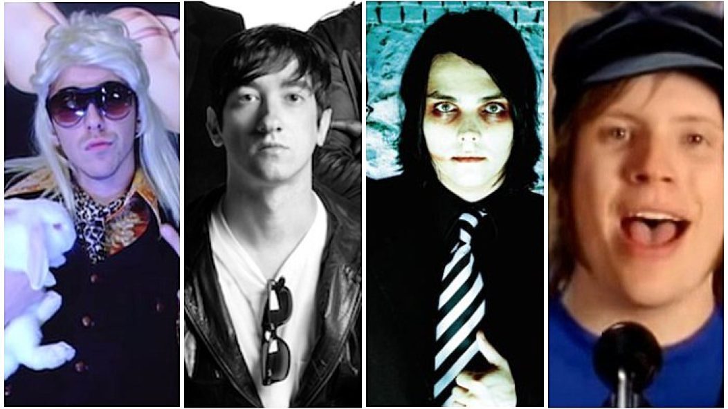 facebook status, all time low, plain white ts, my chemical romance, fall out boy