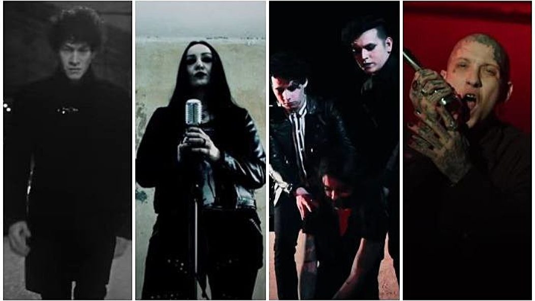goth, Rising goth bands New darkwave artists