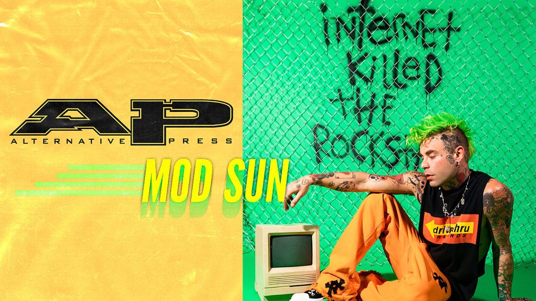 mod sun internet killed the rock star interview