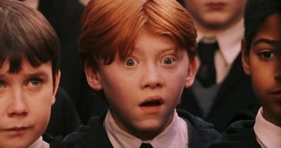 Rupert Grint Harry Potter-min