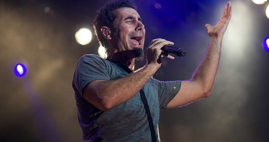 Serj Tankian System Of A Down solo EP-min