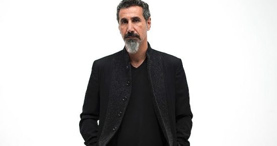 Serj Tankian System Of A Down