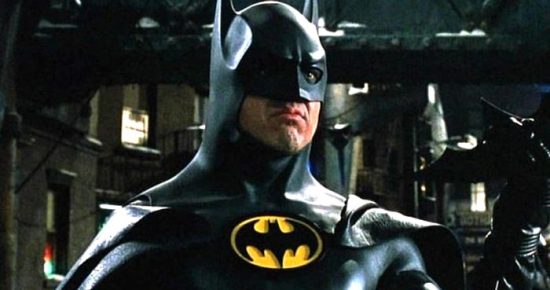 Tim Burton Batman 89-min