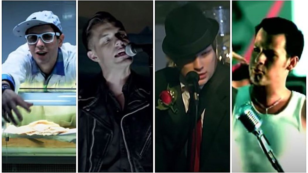 Celebrity music video cameos quiz Alternative music video appearances