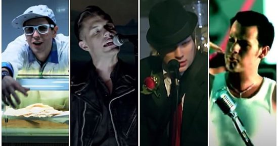 Celebrity music video cameos quiz Alternative music video appearances