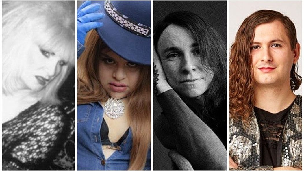 Punk rock trans women Transgender punk artists