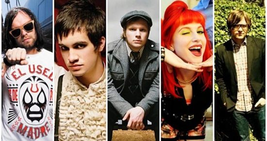 most influential emo bands