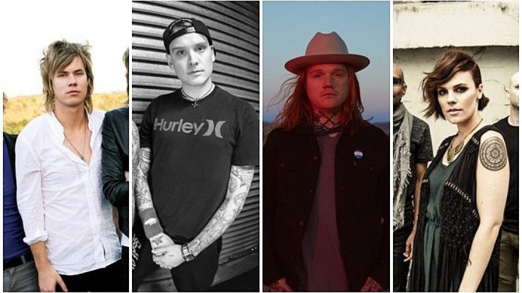 Significant band lineup changes Artists in multiple bands