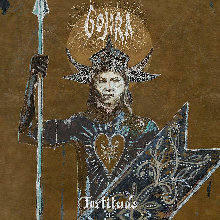 Gojira fortitude-min