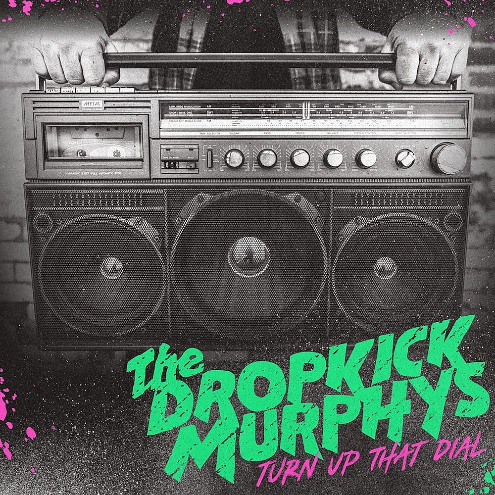 Dropkick Murphys album-min