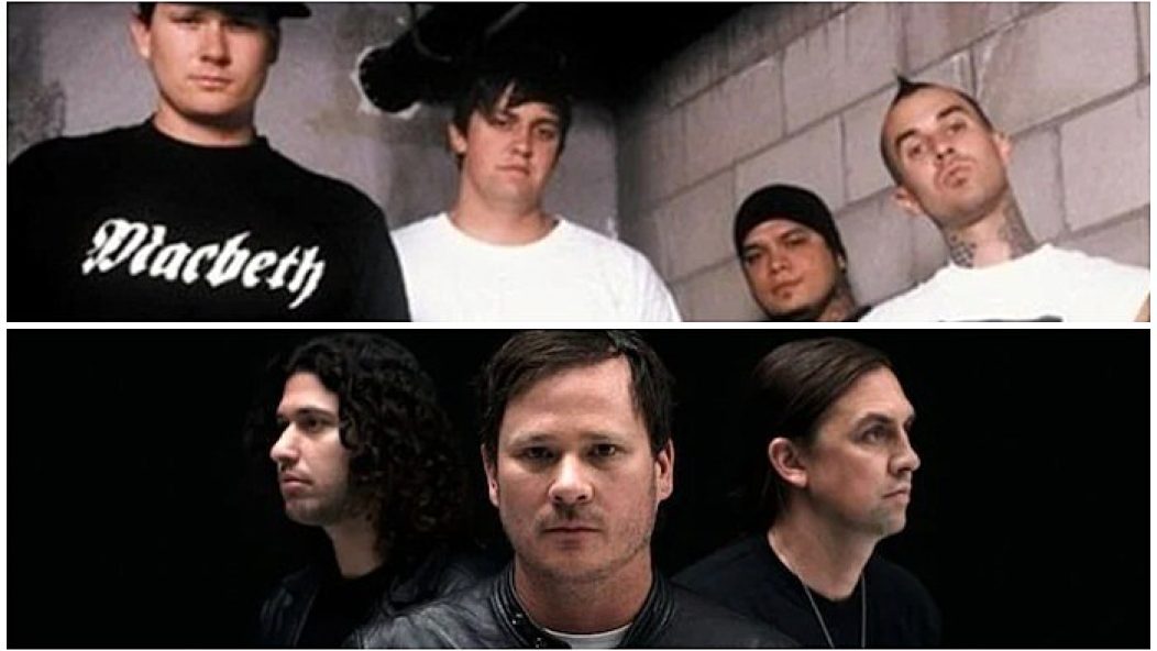 Box Car Racer Angels and Airwaves
