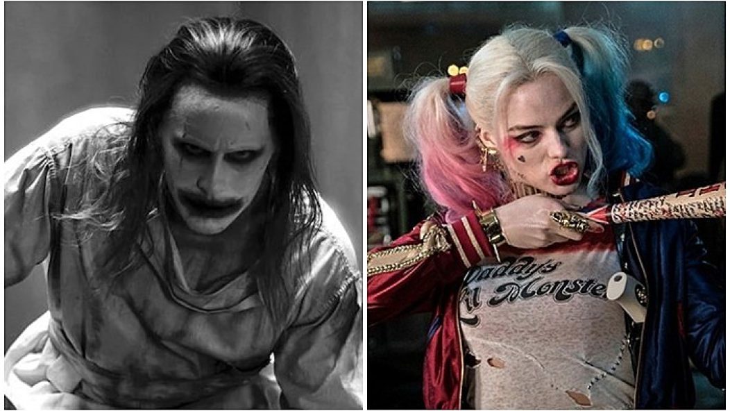 Jared Leto's Joker look in 'Justice League' has a Harley Quinn Easter egg