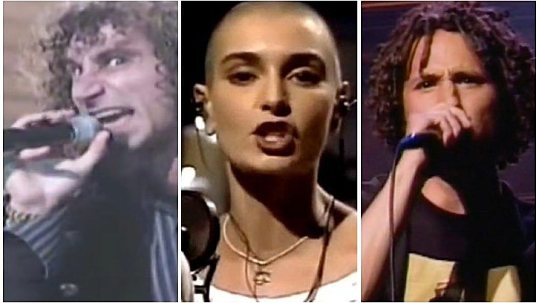 banned snl musical guests, system of a down, sinead oconnor, rage against the machine