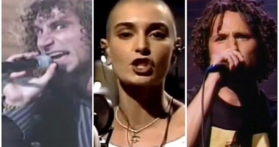banned snl musical guests, system of a down, sinead oconnor, rage against the machine