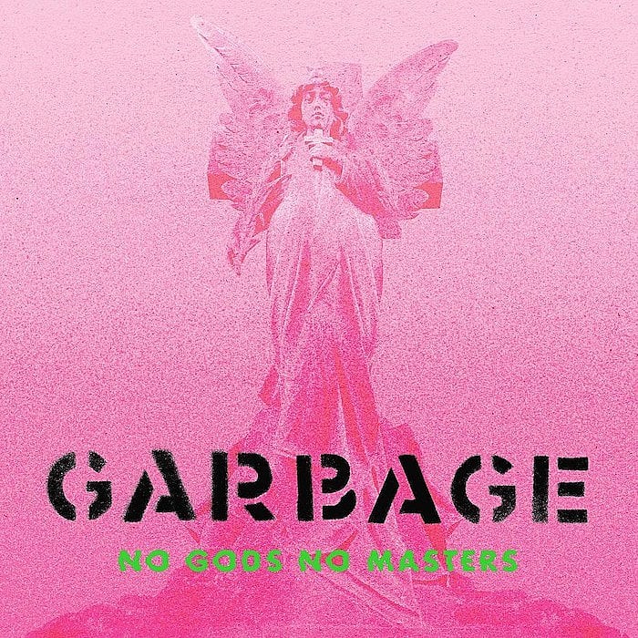 Garbage No Gods No Masters-min