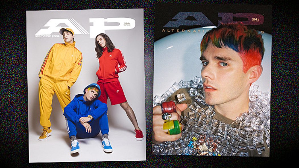 Waterparks Alternative Press Issue 394 Greatest Hits