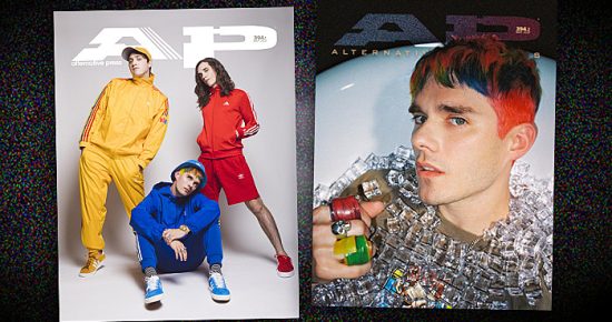 Waterparks Alternative Press Issue 394 Greatest Hits