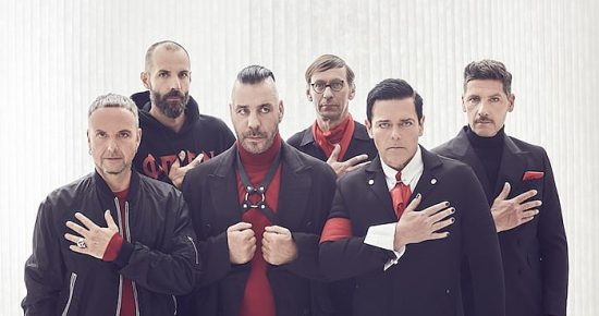 Rammstein Is Germany's Scary New Normal