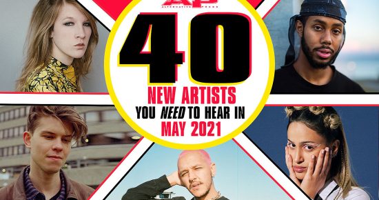 40 new artists you need to hear in May