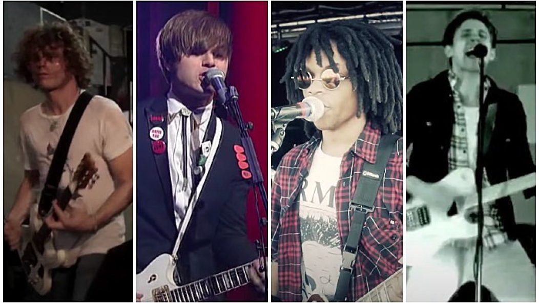 guitarists, OFF!, the strypes, radkey, The Sandinistas 