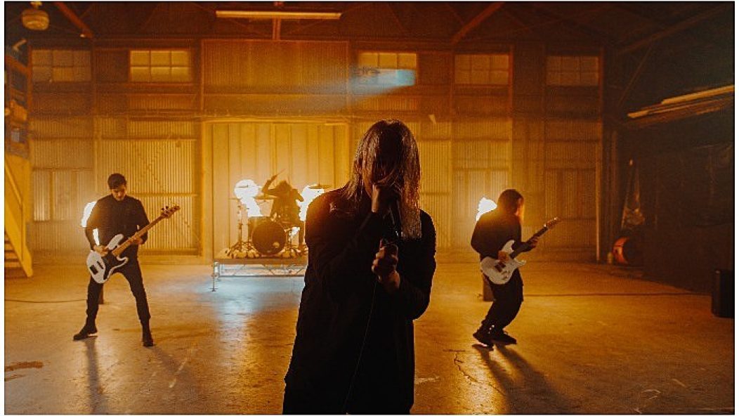 afterlife burn it down video