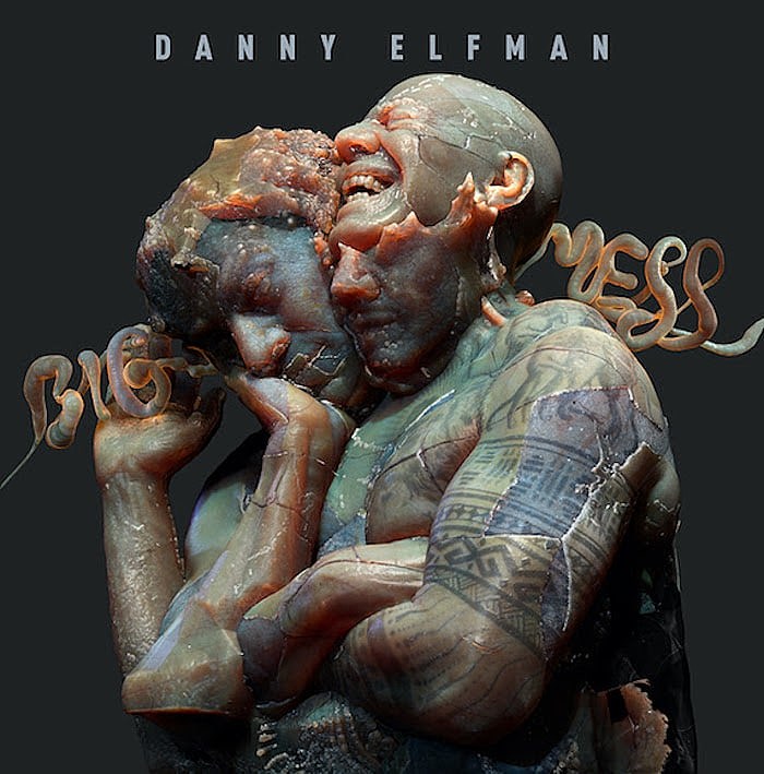 Danny Elfman Big Mess-min