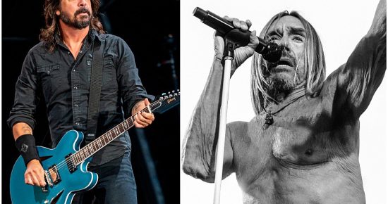 musicians who worked in record stores iggy pop dave grohl