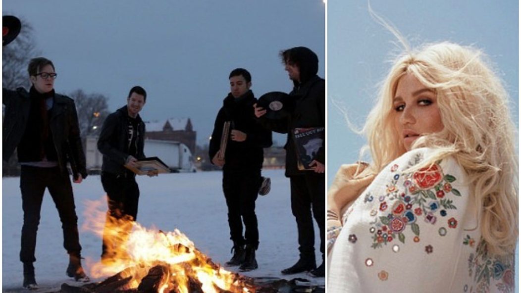 albums that were worth the wait fall out boy kesha