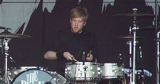 Bob Bryar 2007