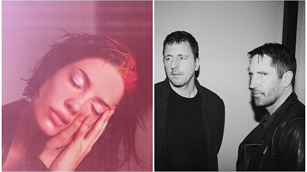 halsey if i cant have love i want power trent reznor atticus ross