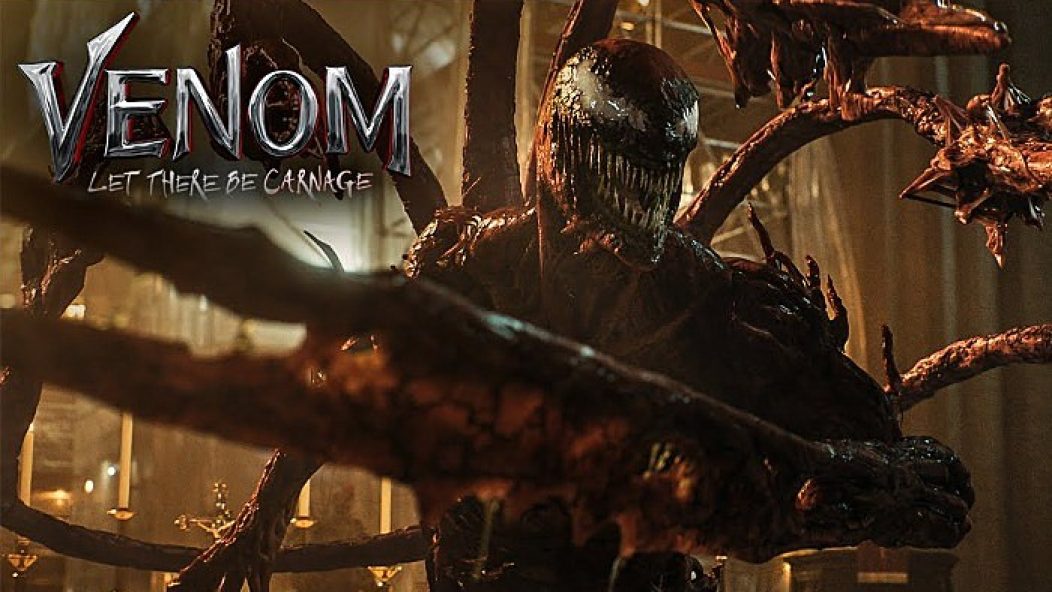venom let there be carnage new trailer