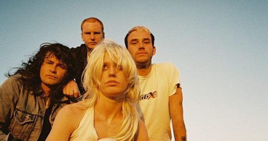 Amyl & The Sniffers 'Comfort To Me'