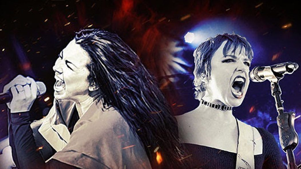 Evanescence Halestorm 2021 tour