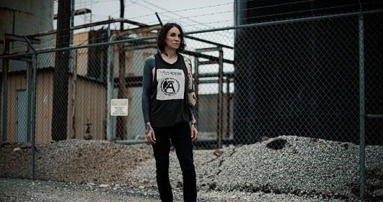 Laura Jane Grace At War With The Silverfish