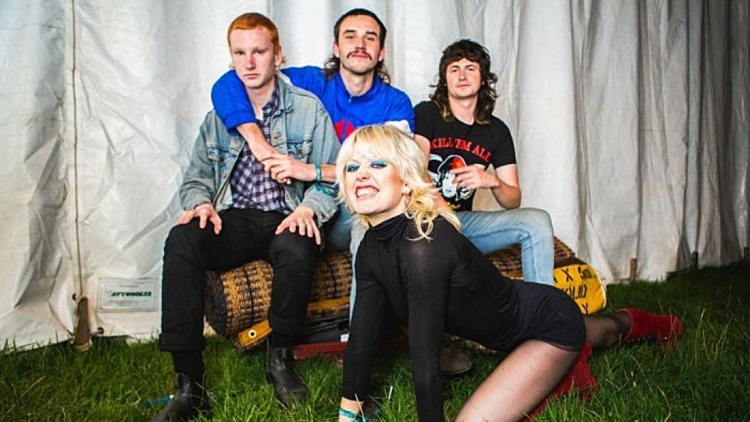 Amyl And The Sniffers interview