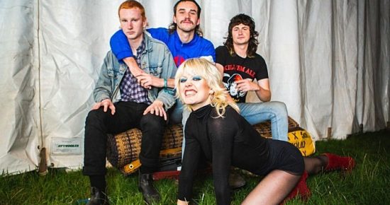 Amyl And The Sniffers interview