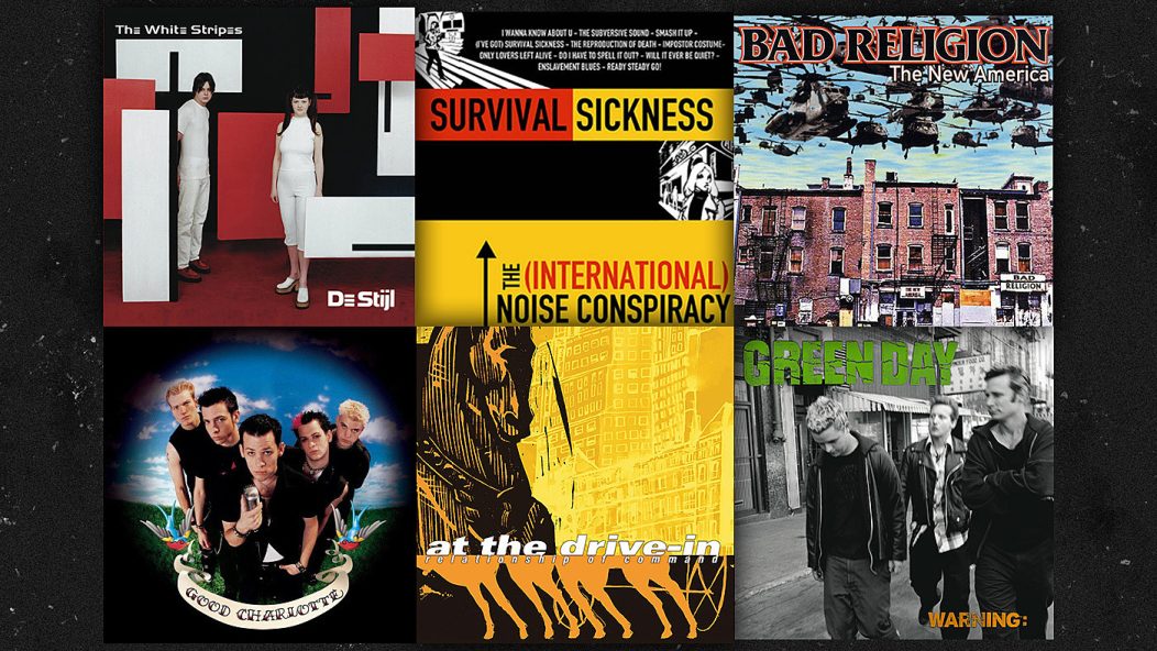 best punk albums 2000