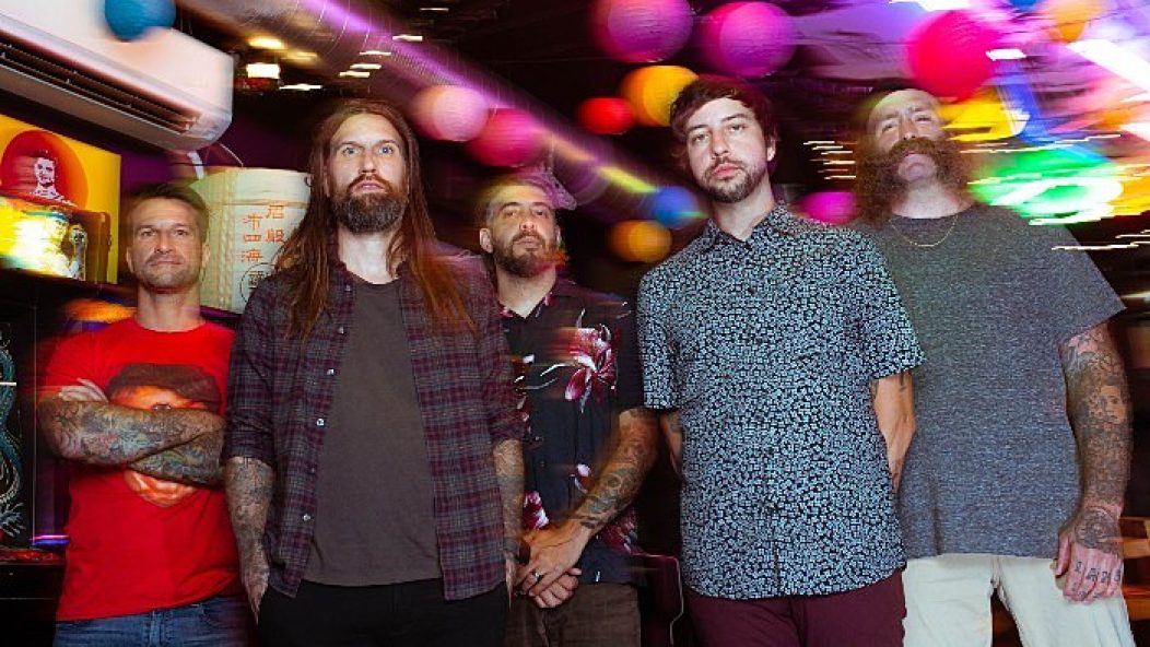Every Time I Die Keith Buckley 'Radical' interview