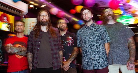 Every Time I Die Keith Buckley 'Radical' interview