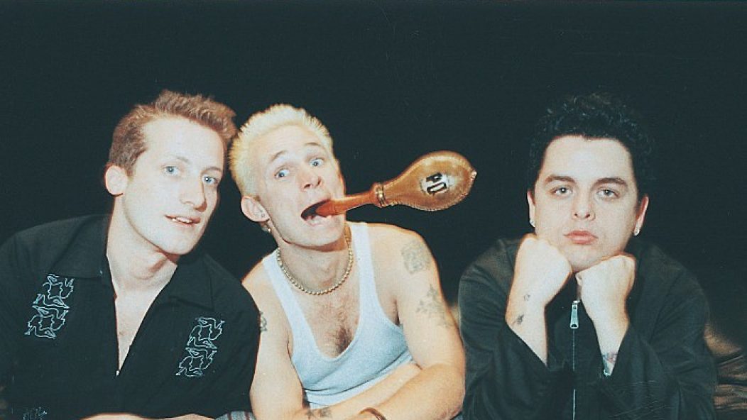 Green Day 'Nimrod'